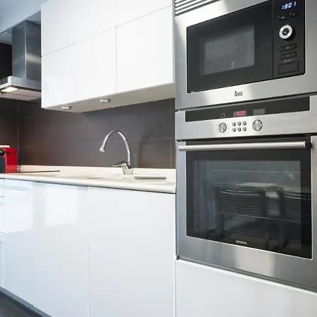 公寓 Riberas Luxury Terrace - Sshousing Loyola