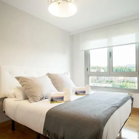 公寓 Riberas Luxury Terrace - Sshousing *