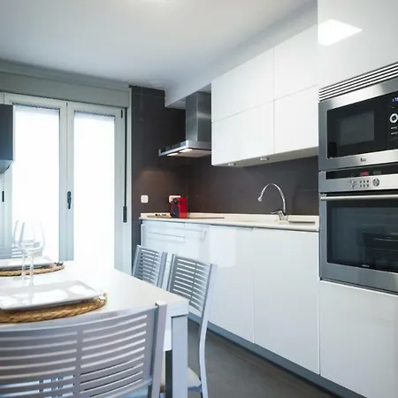 公寓 Riberas Luxury Terrace - Sshousing