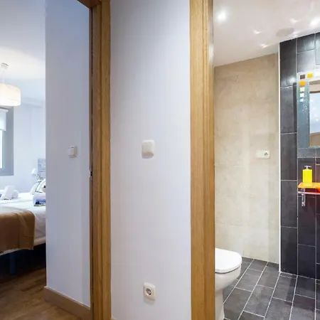 Riberas Luxury Terrace - Sshousing 公寓