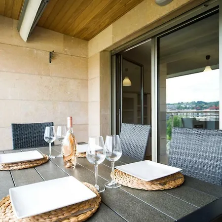 Riberas Luxury Terrace - Sshousing *