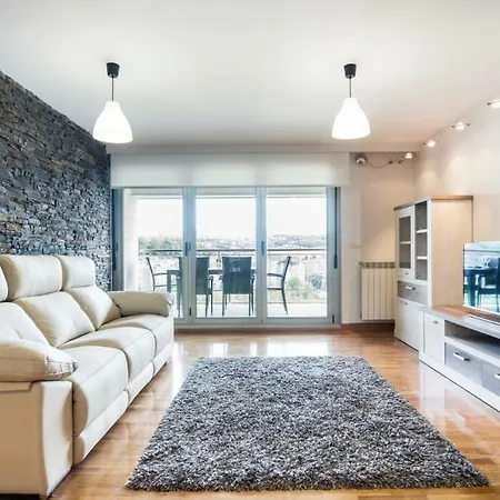公寓 Riberas Luxury Terrace - Sshousing Loyola