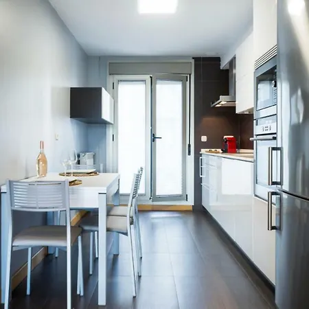 Riberas Luxury Terrace - Sshousing * Loyola
