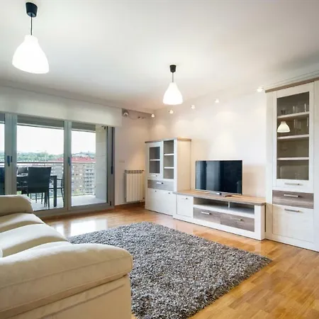 Riberas Luxury Terrace - Sshousing * Loyola