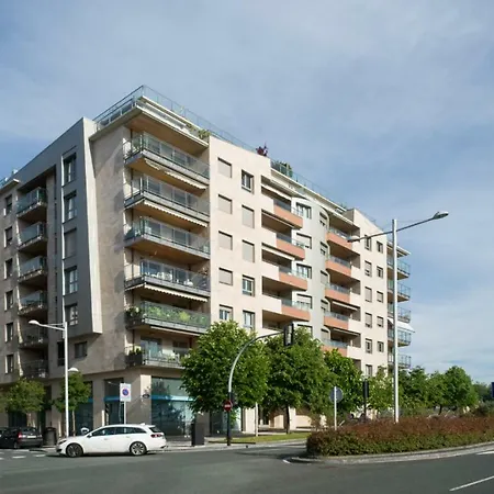 Riberas Luxury Terrace - Sshousing Apartment Loyola