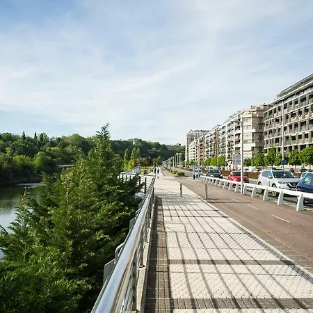 Riberas Luxury Terrace - Sshousing * Loyola