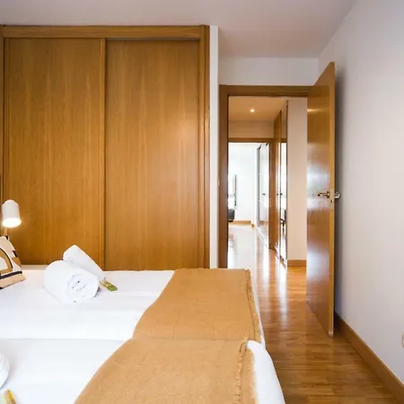 Riberas Luxury Terrace - Sshousing Apartment *
