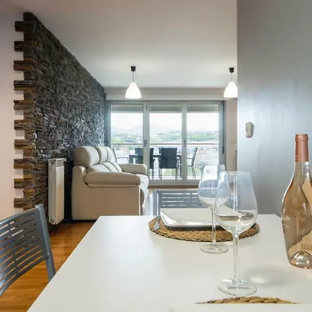 Riberas Luxury Terrace - Sshousing *